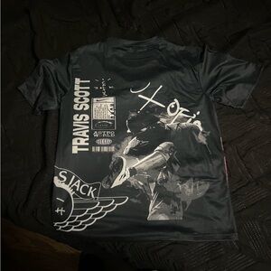 travis scott shirt